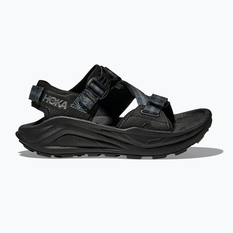 Férfi szandálok HOKA Infini Hike TC black/black 2