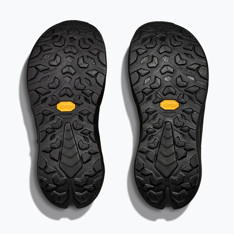 Férfi szandálok HOKA Infini Hike TC black/black 7