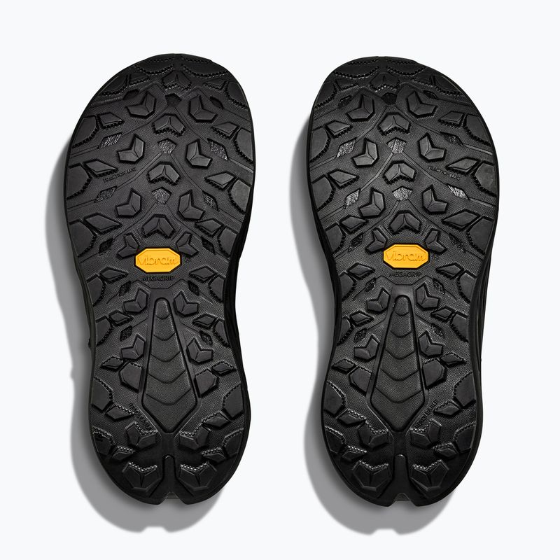 Női szandálok HOKA Infini Hike TC black/black 7