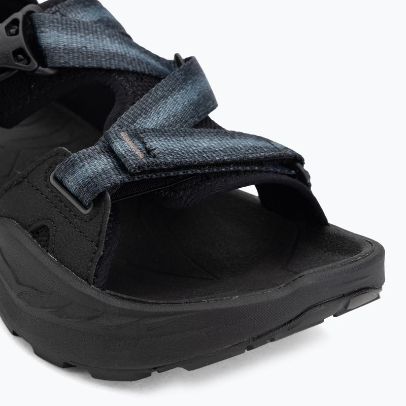 Női szandálok HOKA Infini Hike TC black/black 7