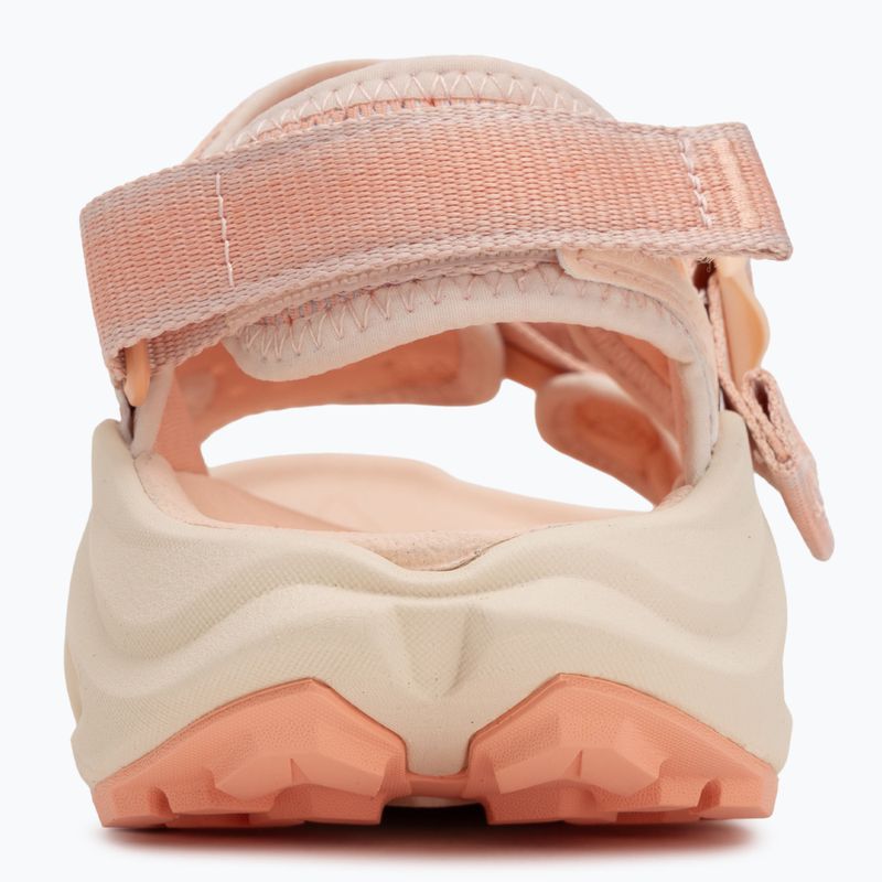 Női szandálok HOKA Infini Hike TC dawn light/vanilla 6