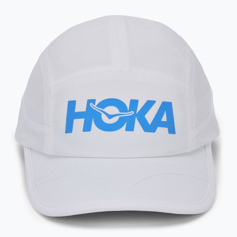 HOKA Run fehér baseballsapka 2