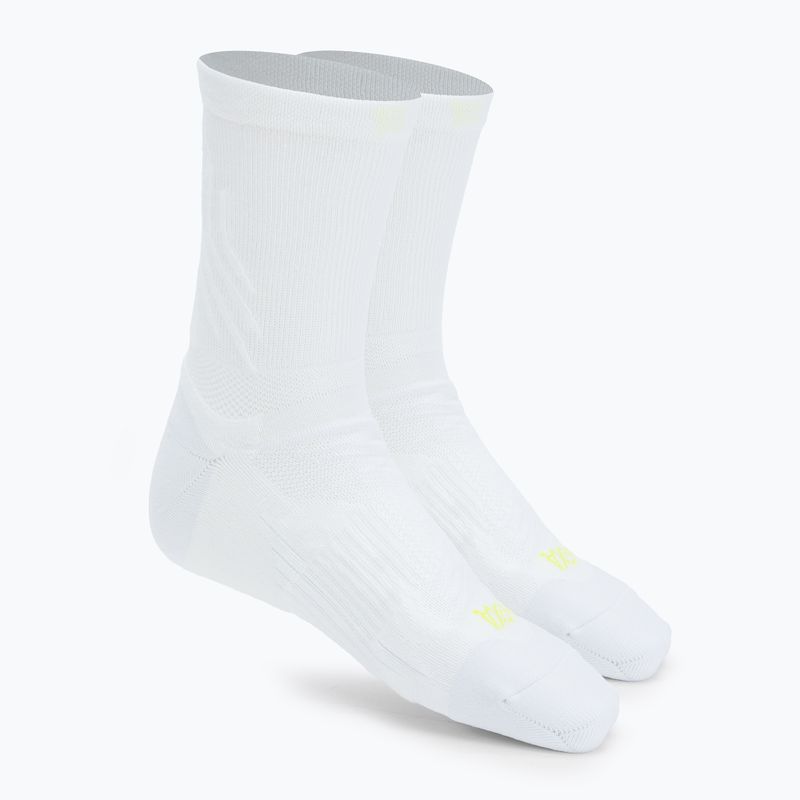 HOKA Bondi Quarter Run zokni fehér