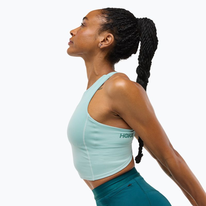 HOKA Elaro Crop druzy edzőmelltartó 4