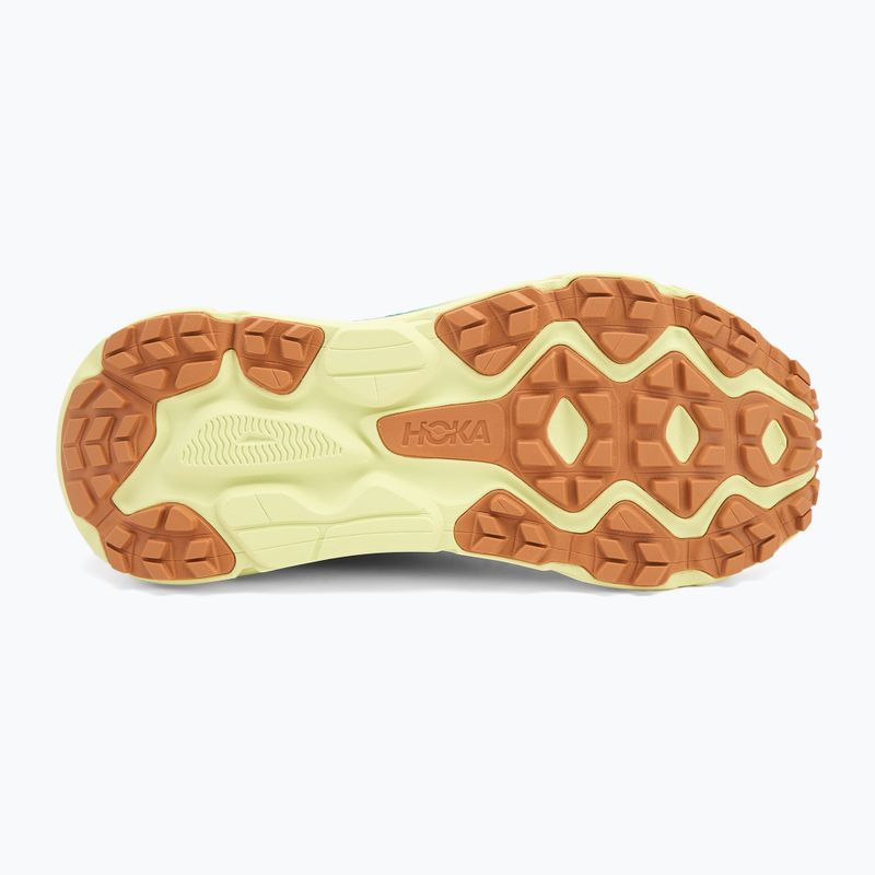 Férfi futócipő HOKA Challenger ATR 7 terra cotta/yuzu 4