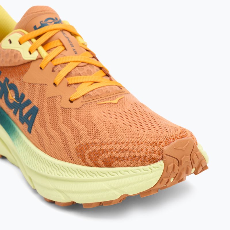 Férfi futócipő HOKA Challenger ATR 7 terra cotta/yuzu 7