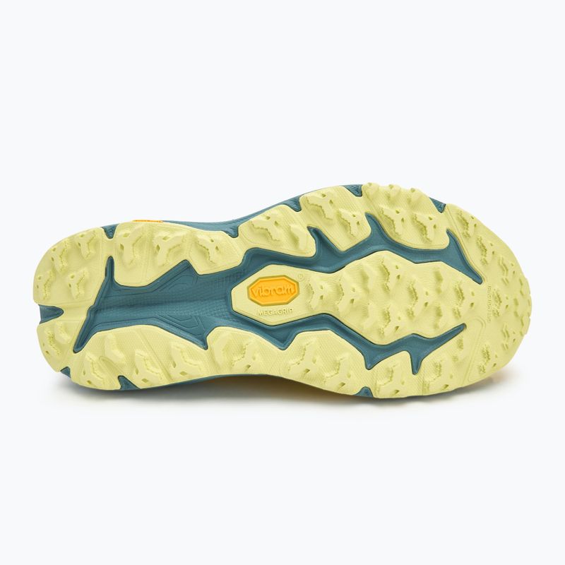 HOKA Speedgoat 6 férfi futócipő tera cotta/mountain fog 4