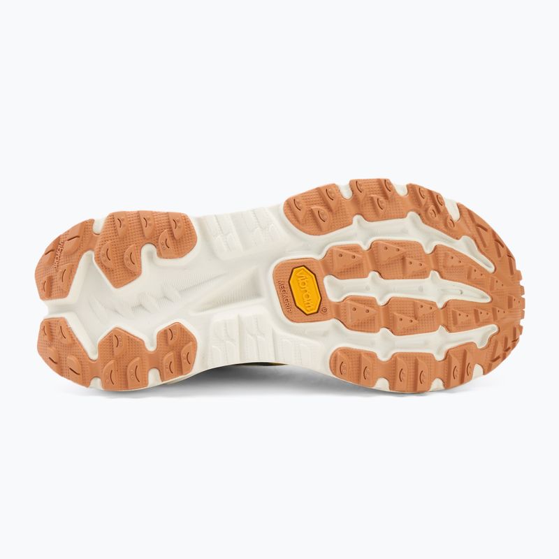 Férfi futócipő Hoka Mafate X zest/mountain fog 4