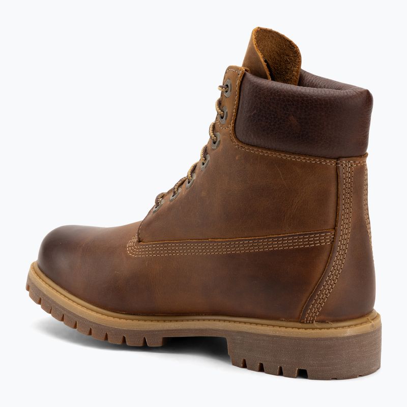 Férfi bakancs Timberland 6In Premium brown 3