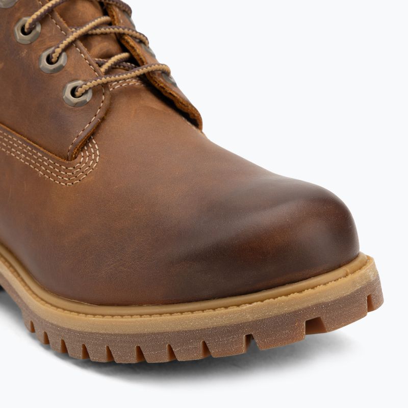 Férfi bakancs Timberland 6In Premium brown 7