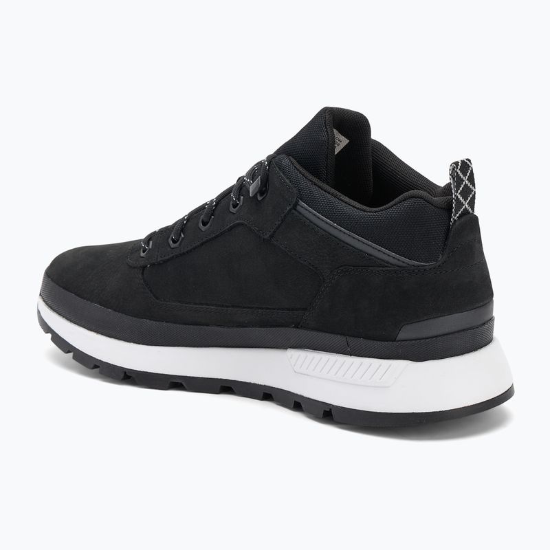 Férfi cipők Timberland Field Trekker Low jet black 3