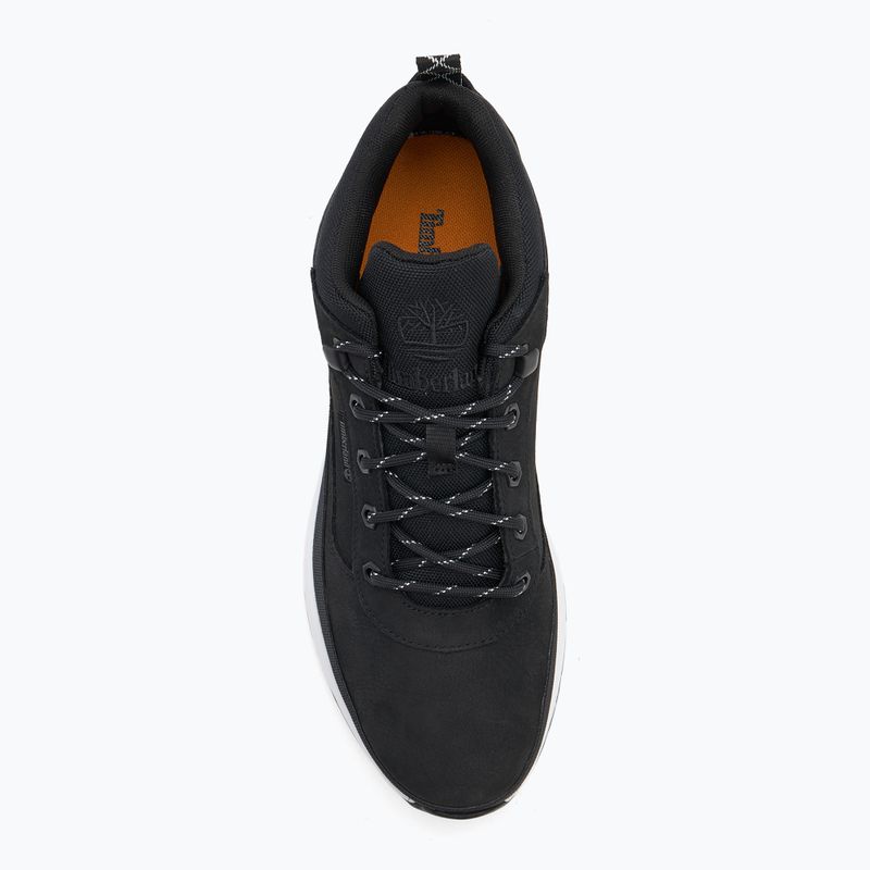 Férfi cipők Timberland Field Trekker Low jet black 5