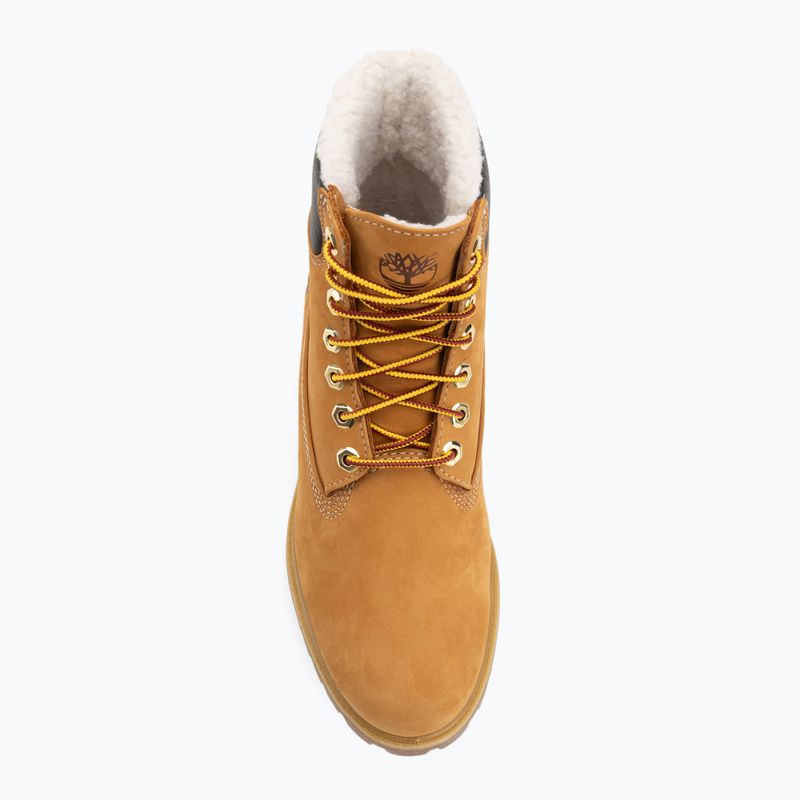 Férfi bakancsok Timberland 6 In Premium Fur/Warm Lin wheat 5