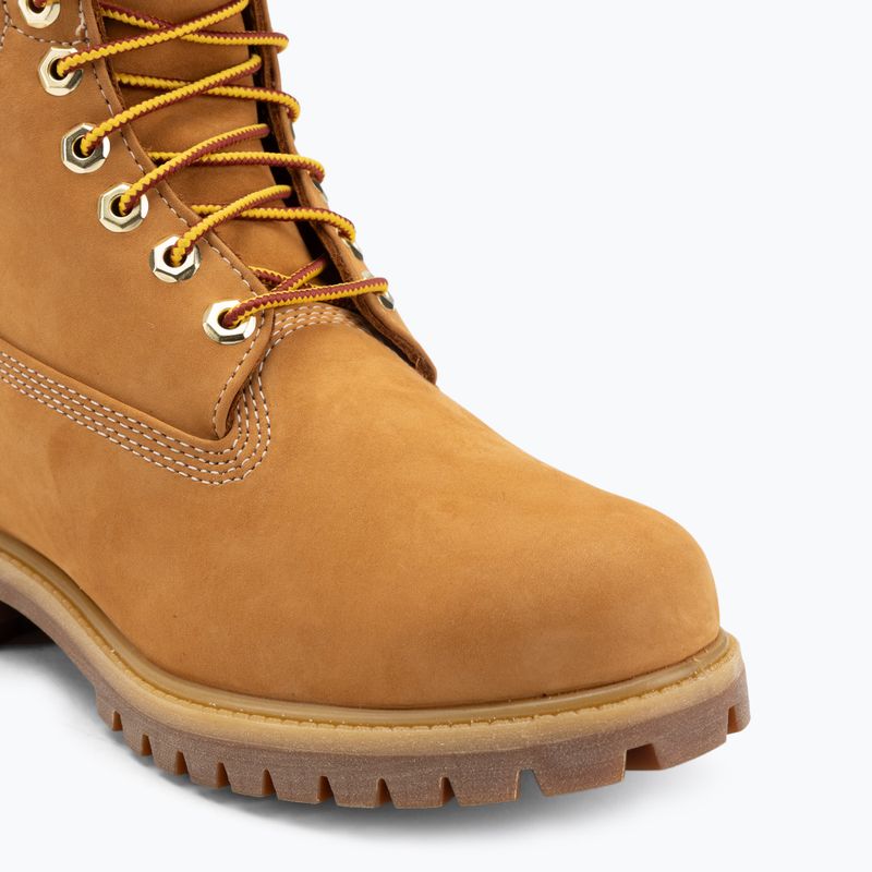 Férfi bakancsok Timberland 6 In Premium Fur/Warm Lin wheat 7