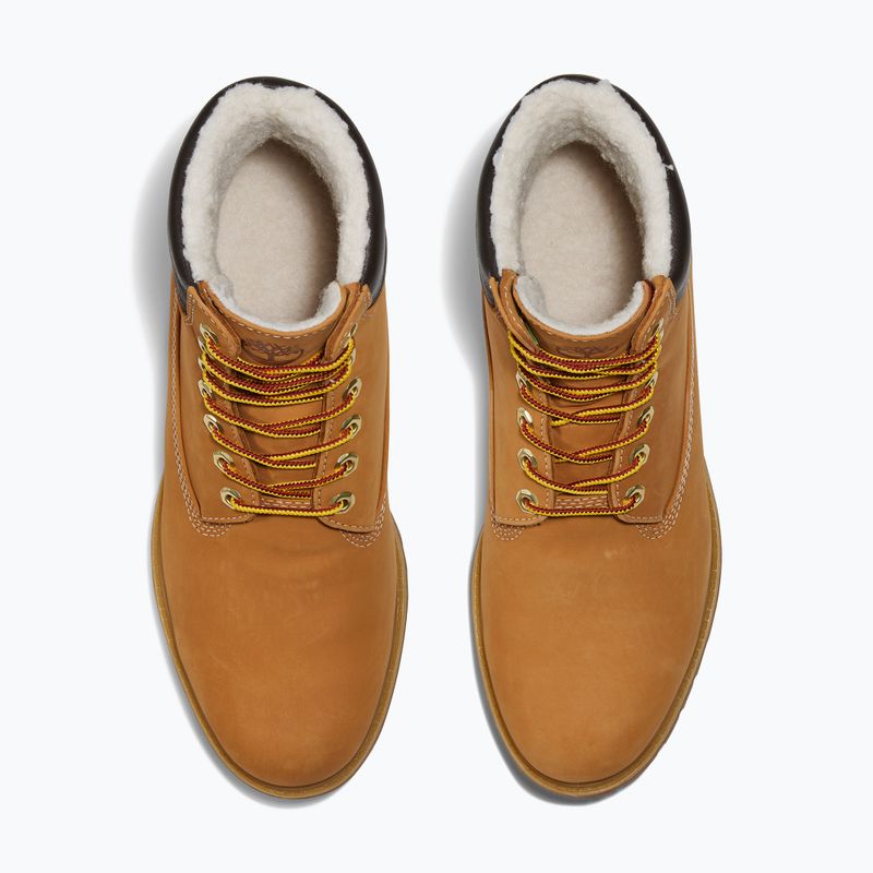 Férfi bakancsok Timberland 6 In Premium Fur/Warm Lin wheat 12