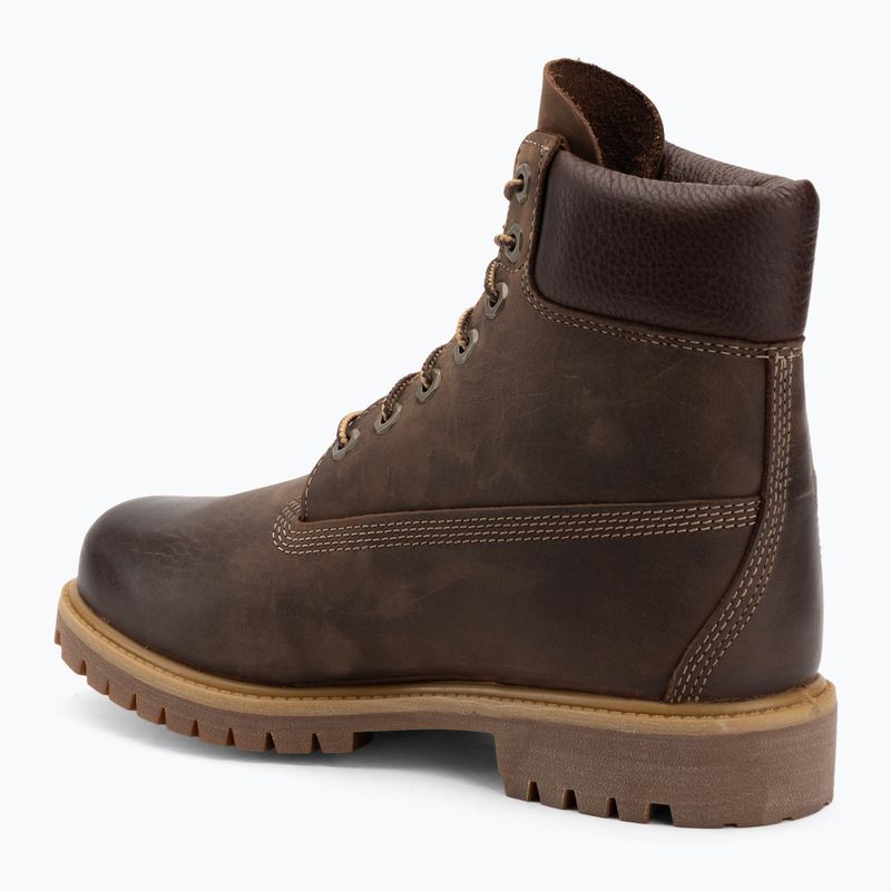 Férfi bakancs Timberland 6In Premium brown 3