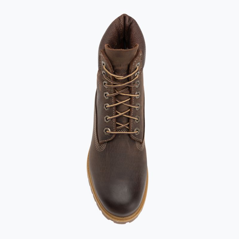 Férfi bakancs Timberland 6In Premium brown 5