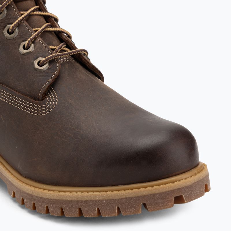 Férfi bakancs Timberland 6In Premium brown 7