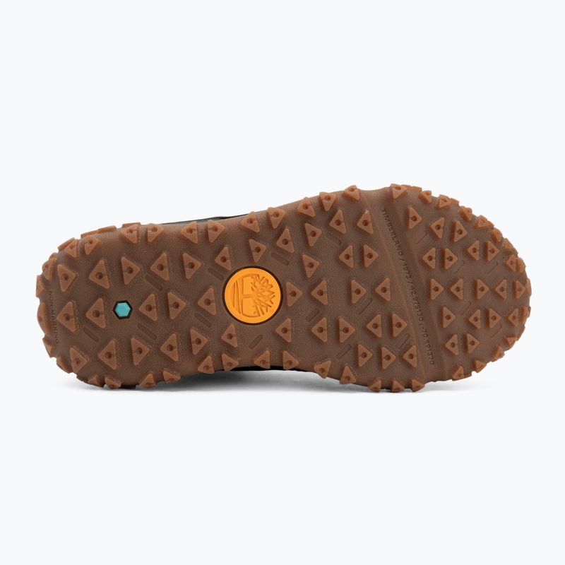 Gyerek cipő Timberland Gs Motion 6 Mid F/Lwp wheat 4