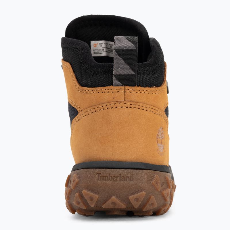 Gyerek cipő Timberland Gs Motion 6 Mid F/Lwp wheat 6