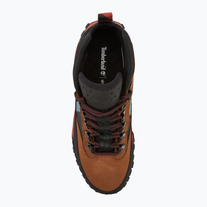 Férfi cipő Timberland Gs Motion 6 Mid saddle 5