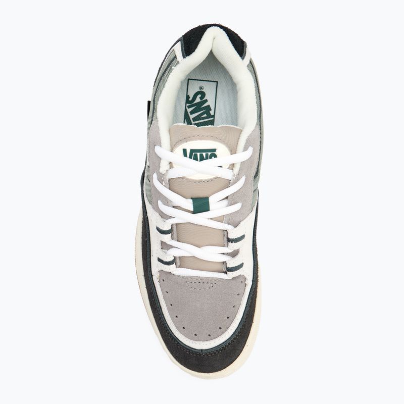 Cipő Vans Speed Ls cordura bistro green/true white 5