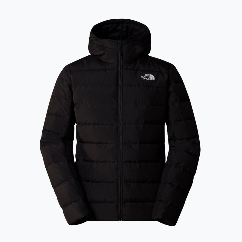 Férfi dzseki The North Face Aconcagua 3 Hoodie fekete 5