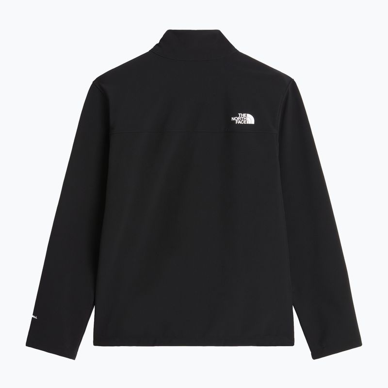 Férfi softshell dzseki The North Face Apex Bionic 3 tnf black-npf 2