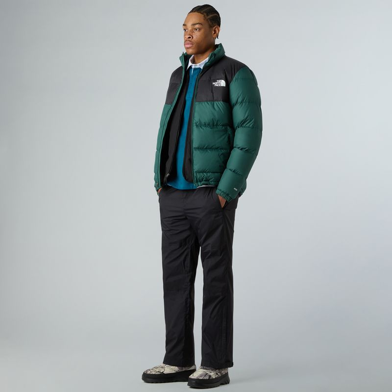 Férfi nadrág The North Face Antora Rain fekete 2