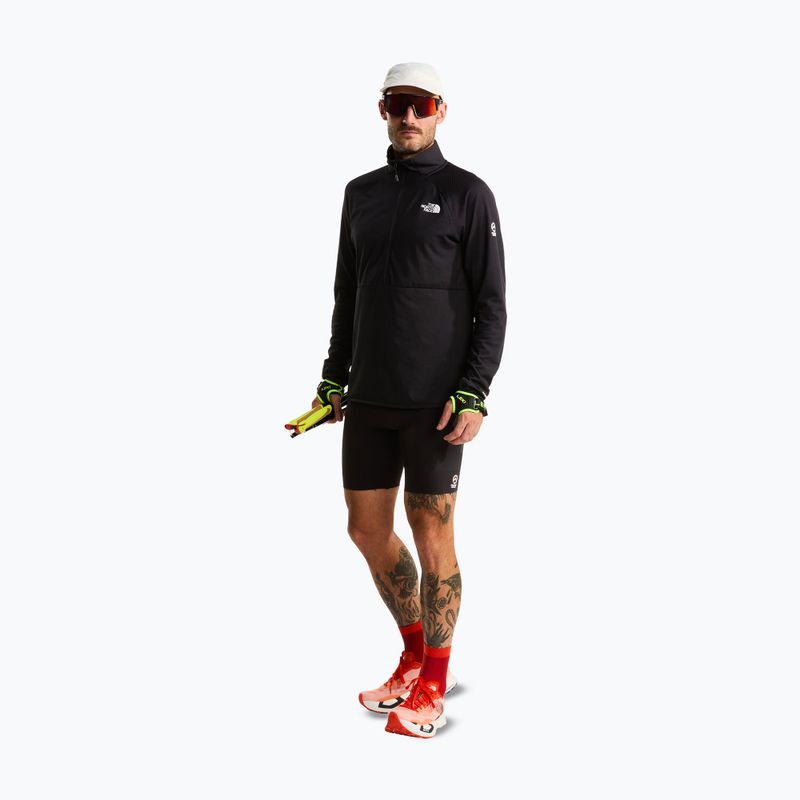 Férfi The North Face Summit Futurefleece LT 1/2 Zip fekete/npf melegítőfelső 2