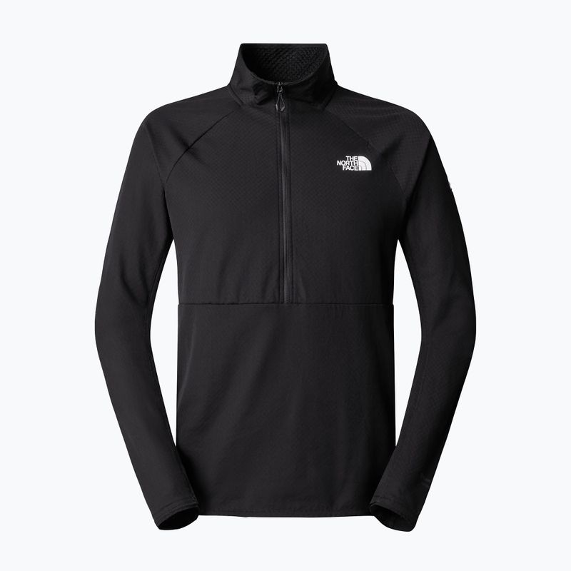 Férfi The North Face Summit Futurefleece LT 1/2 Zip fekete/npf melegítőfelső 5