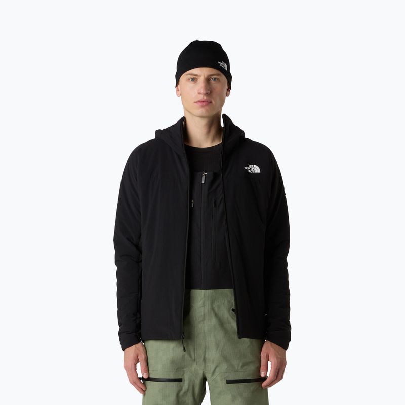 Hibrid kabát The North Face Summit Casaval Hybrid Hoodie black 4