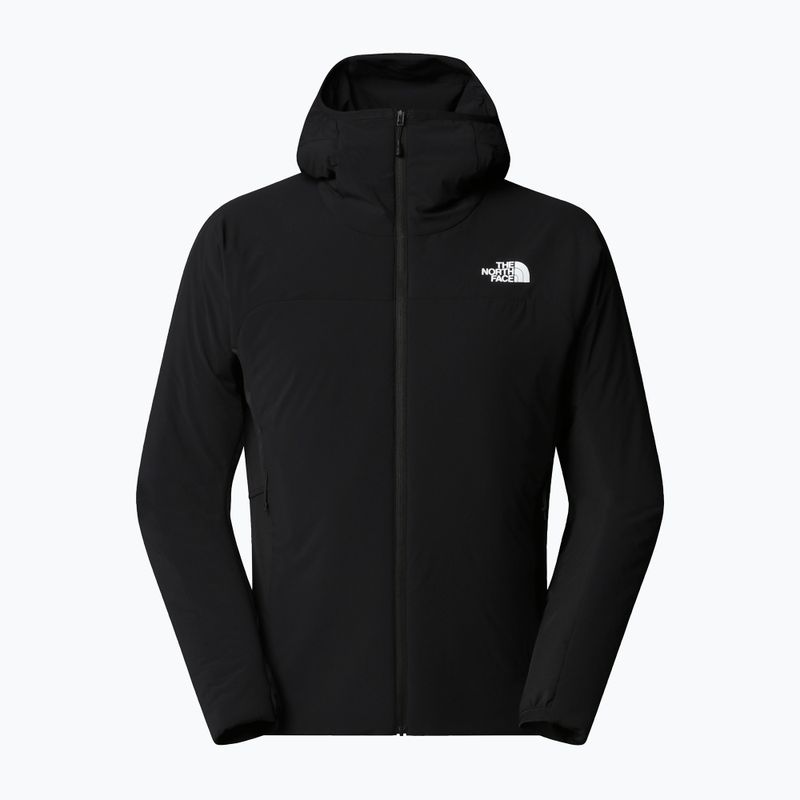 Hibrid kabát The North Face Summit Casaval Hybrid Hoodie black 5