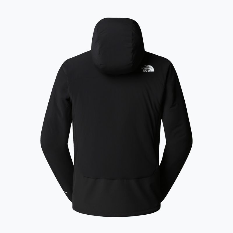 Hibrid kabát The North Face Summit Casaval Hybrid Hoodie black 6