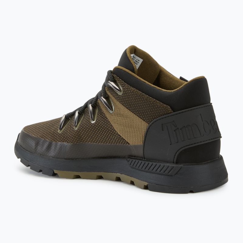 Férfi cipő Timberland Sprint Trekker military olive 3