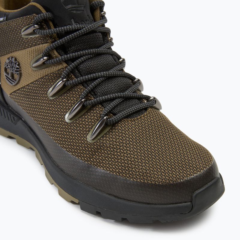 Férfi cipő Timberland Sprint Trekker military olive 7