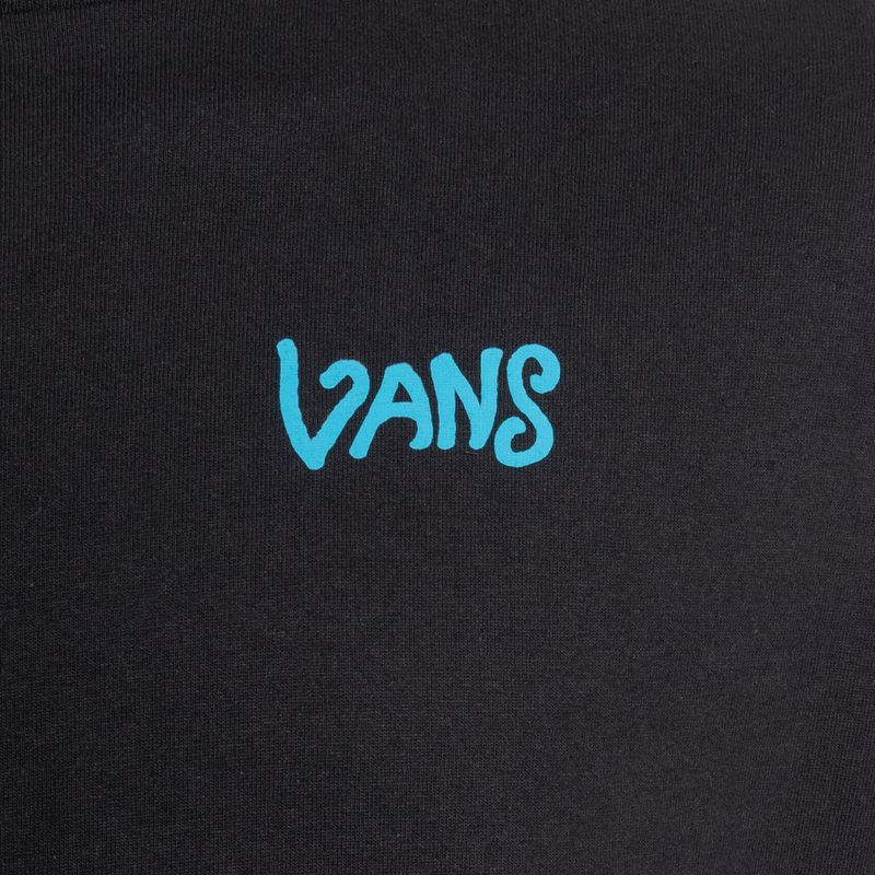 Férfi póló Vans V Hand Loose black 3