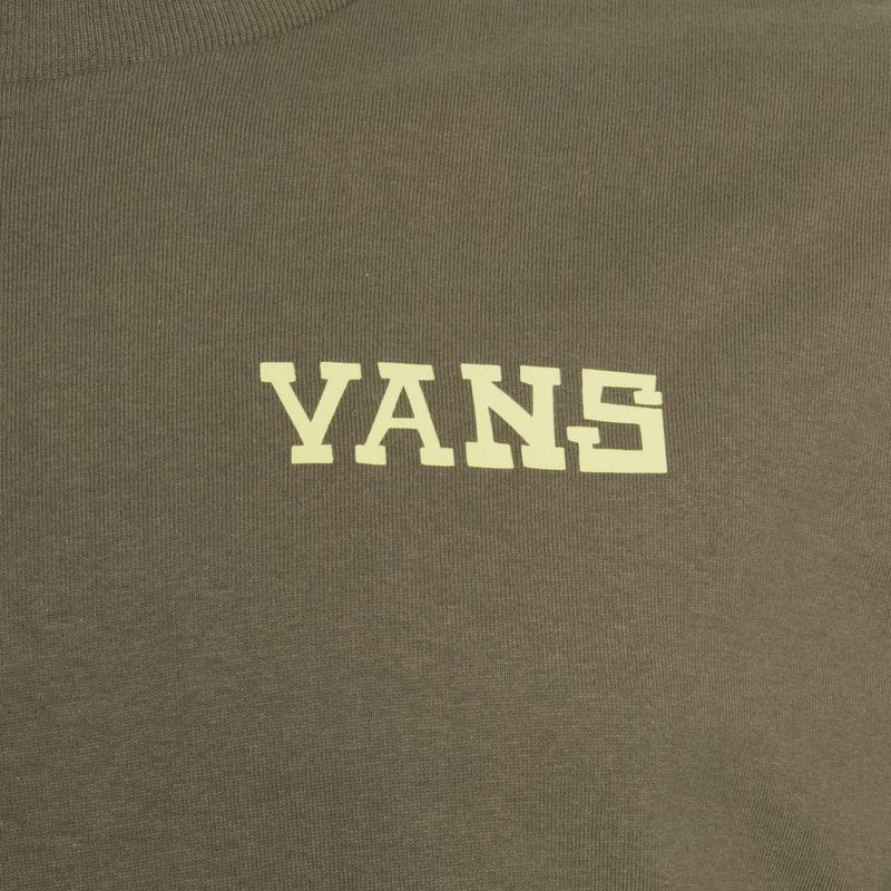 Férfi póló Vans Nimi Sk8 Loose bungee cord 3