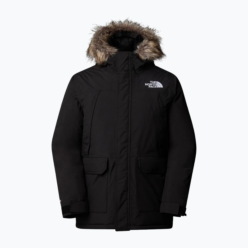 Férfi pehelykabát The North Face Mcmurdo Parka fekete/npf 5