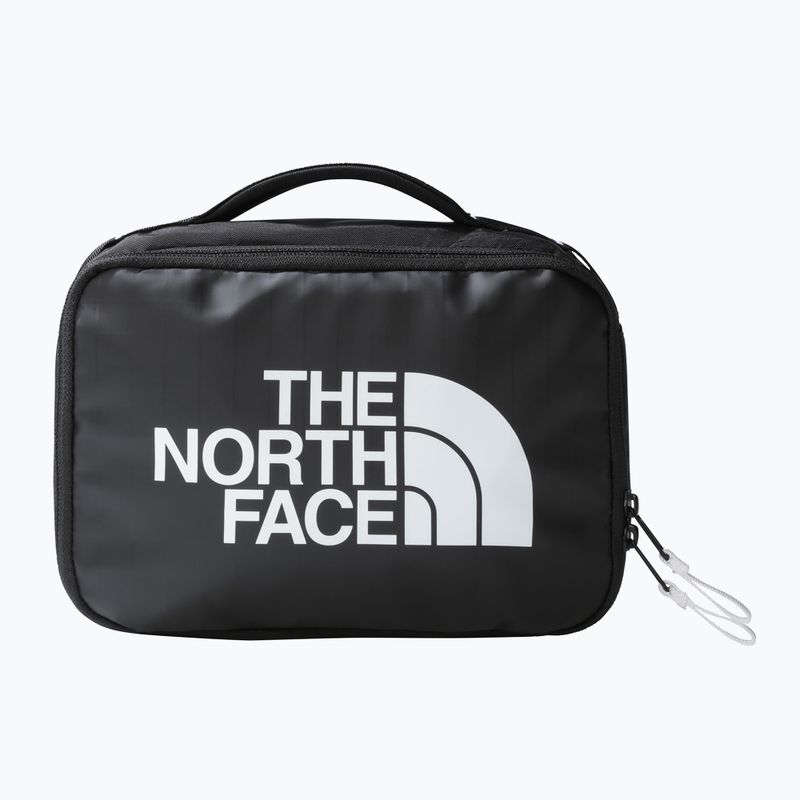 The North Face Base Camp Voyager Dopp Kit 4 l fekete/fehér/npf túracsomag