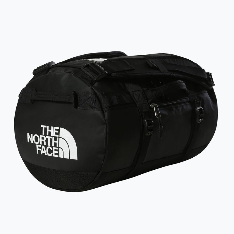 The North Face Base Camp Duffel XS 31 l fekete/fehér/npf utazótáska