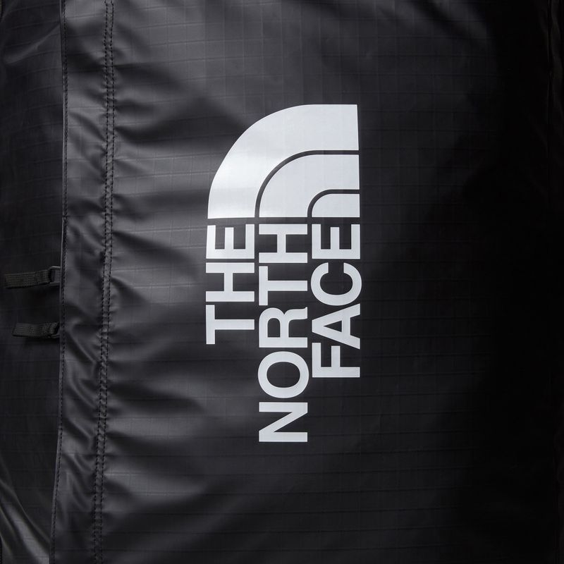 The North Face Base Camp Voyager 29 Roller utazótáska 94 l fekete/fehér/npf 3
