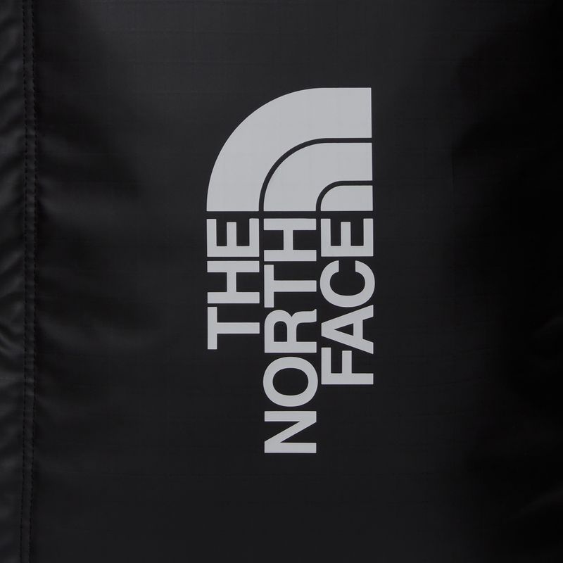 The North Face Base Camp Voyager 21 Roller utazótáska 40 l fekete/fehér/npf 3