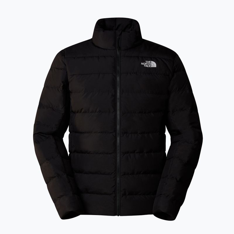 Férfi The North Face Aconcagua 3 fekete pehelykabát 5