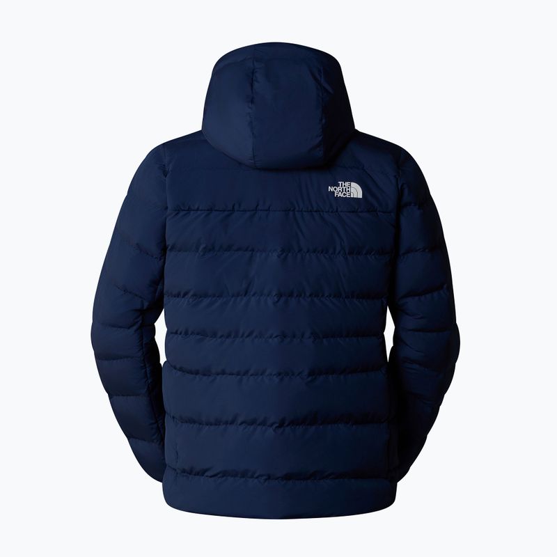Férfi dzseki The North Face Aconcagua 3 Hoodie summit navy 6