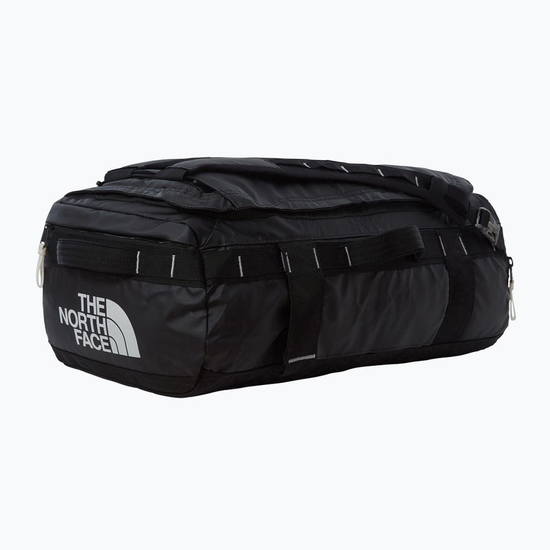 The North Face Base Camp Voyager Duffel 32 l fekete/fehér/npf utazótáska 3