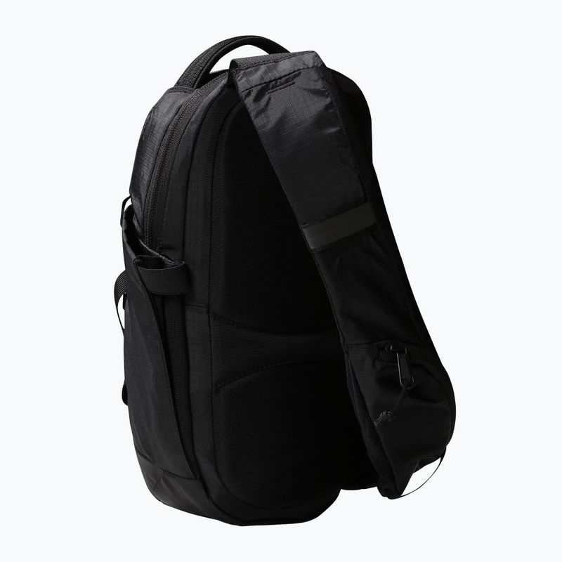 The North Face Borealis Sling 6 l fekete/fehér/npf túra hátizsák 2