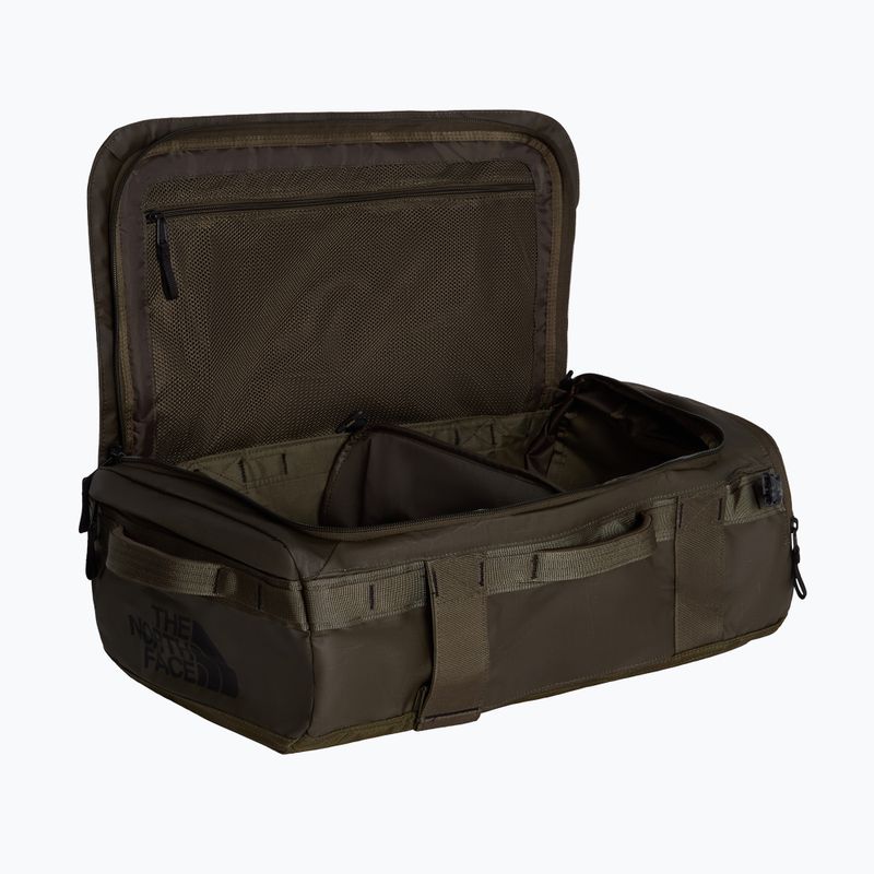 Utazótáska The North Face Base Camp Voyager Duffel 32 l new taupe green 4