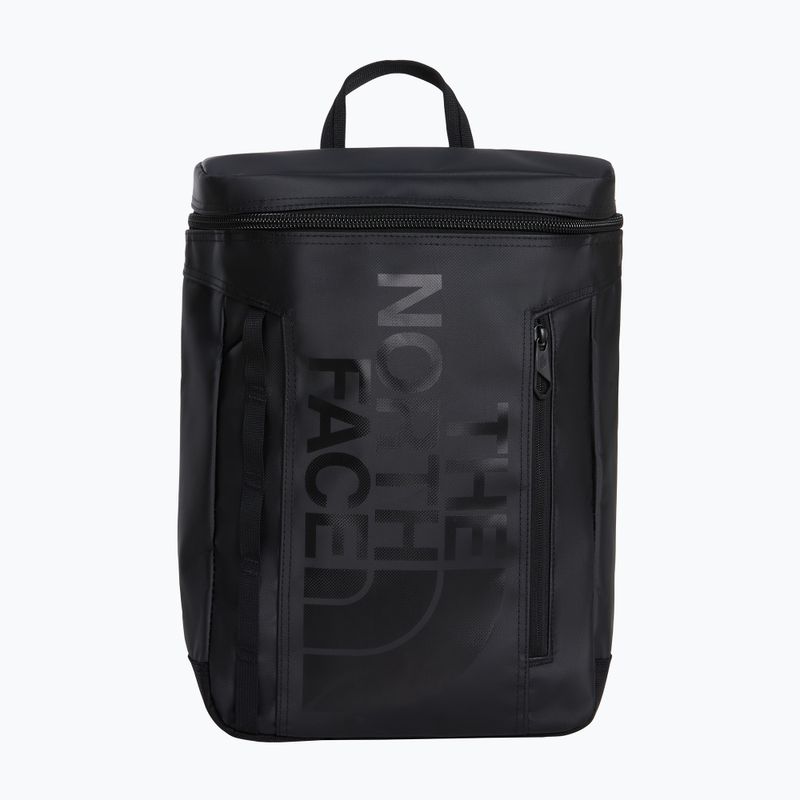Városi hátizsák The North Face Base Camp Fuse Box Mini 19 l tnf black/tnf black