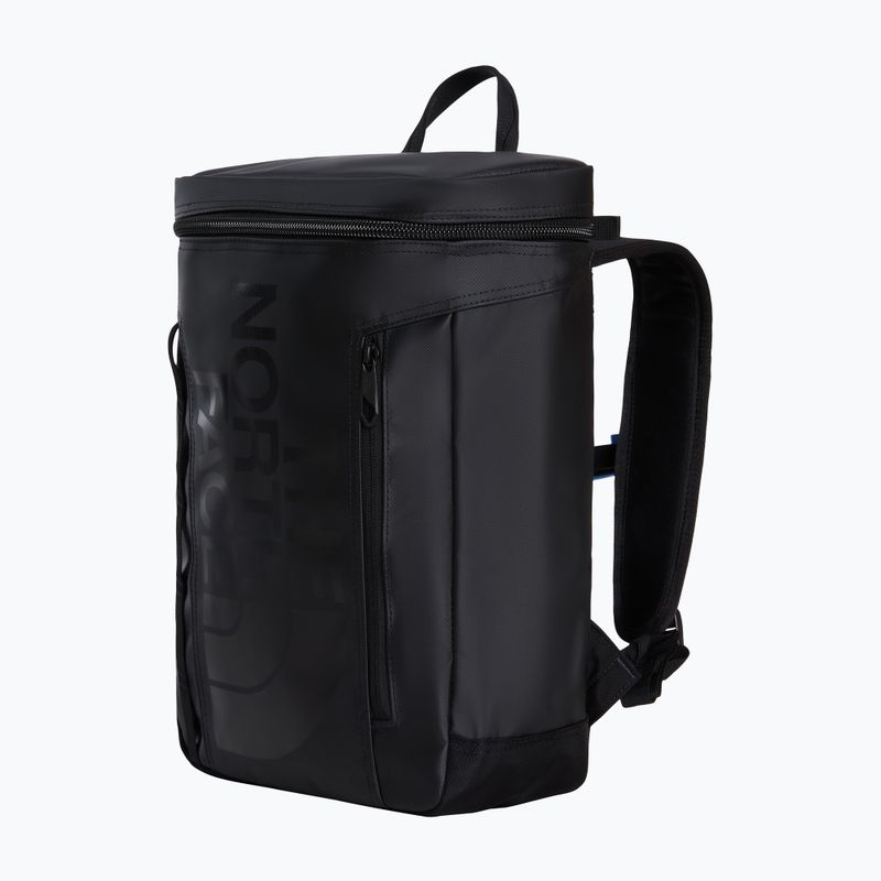 Városi hátizsák The North Face Base Camp Fuse Box Mini 19 l tnf black/tnf black 2